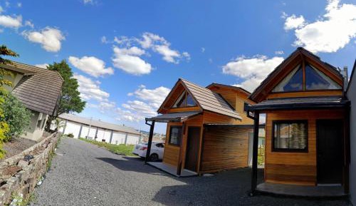 One-Bedroom Chalet