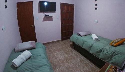 Economy Twin Room