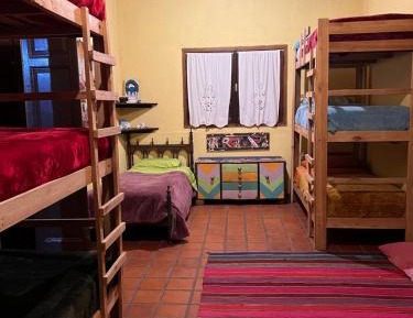 Mixed Dormitory Room