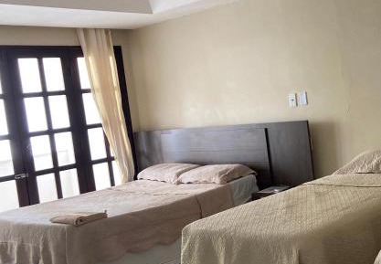 Suite with Balcony