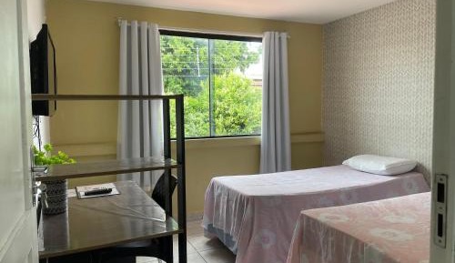 Economy Triple Room with Shared Bathroom