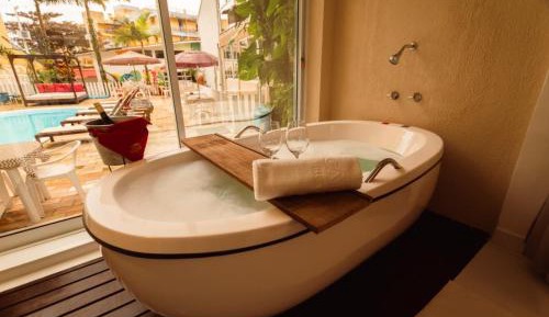 Quadruple Room with Bath