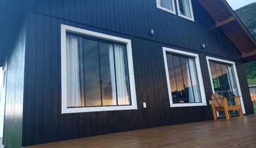 Three-Bedroom Chalet