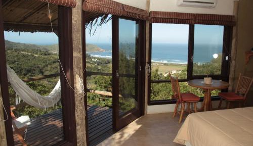 Double Room with Balcony and Sea View