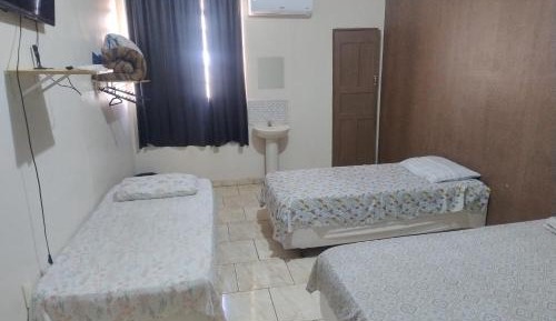 Quadruple Room with Private Bathroom