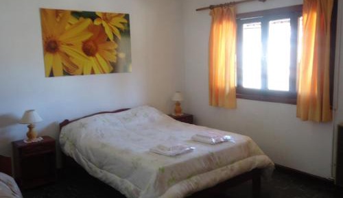 Two Connecting Rooms