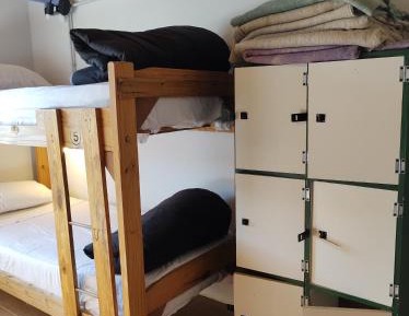 Bed in 6-Bed Mixed Dormitory Room