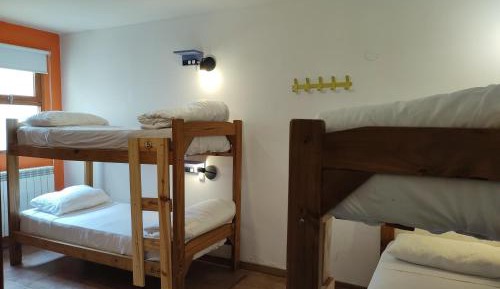 Bed in 6-Bed Mixed Dormitory Room
