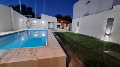 Two-Bedroom House