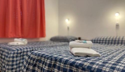 Economy Twin Room