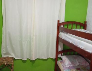 Bed in 4-Bed Female Dormitory Room