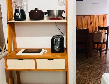 Mixed Dormitory Room