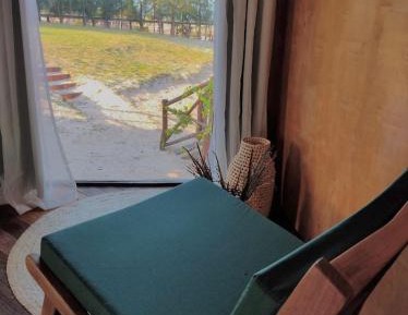 Deluxe Bungalow with Garden View