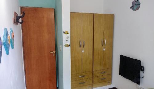 Queen Room with Shared Bathroom