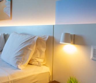 Luxury Double - 1 King Bed