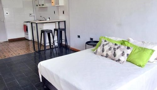 One-Bedroom House