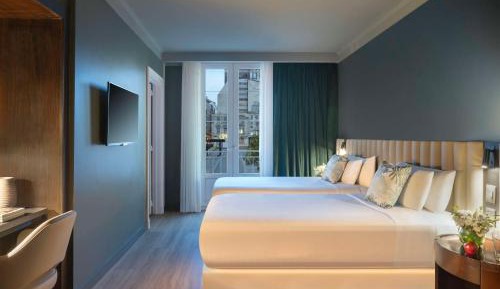 Premium with Balcony