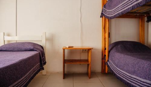 Basic Triple Room with Shared Bathroom