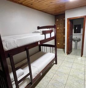 Bed in 9-Bed Mixed Dormitory Room
