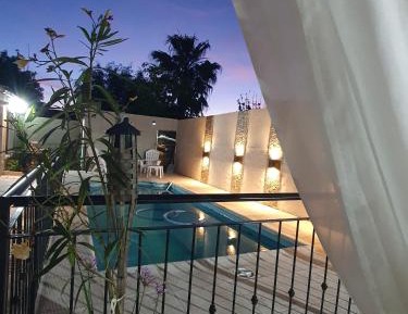 One-Bedroom House