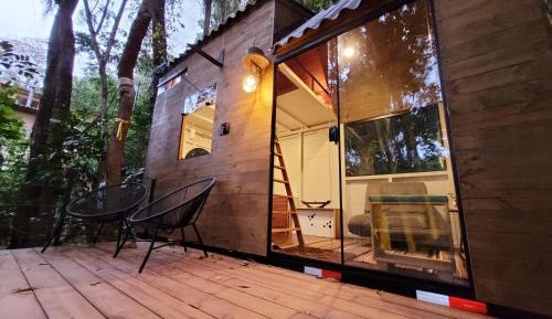 One-Bedroom Villa