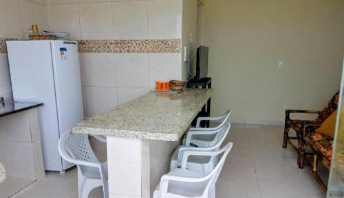 Two-Bedroom Apartment with Balcony and Sea View