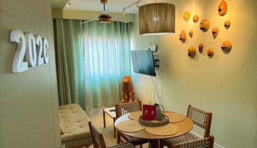 Two-Bedroom Deluxe Apartment