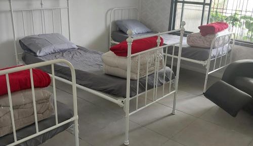 Triple Room with View