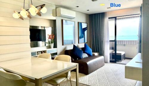 One-Bedroom Apartment - Oceanfront