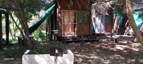Deluxe One-Bedroom Apartment with Garden View