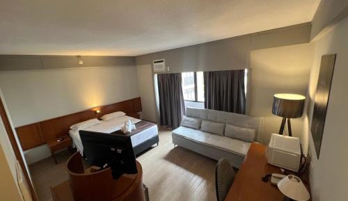 Suite with City View
