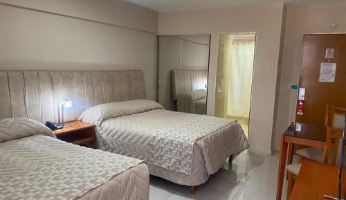 Junior Double Suite