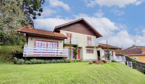 Four-Bedroom House