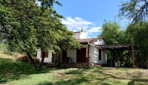 One-Bedroom House