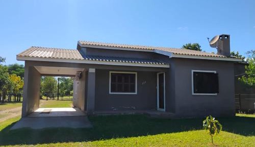 Two-Bedroom House