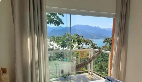 Two-Bedroom Apartment with Sea View