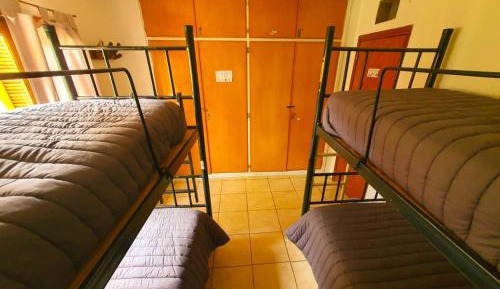 Quadruple Room with Shared Bathroom