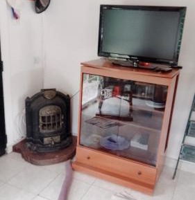 One-Bedroom House