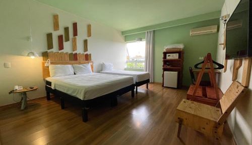 Triple Room - Disability Access