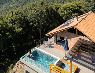 Two-Bedroom Chalet