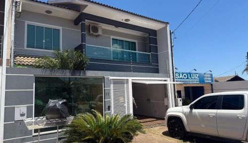 Four-Bedroom House