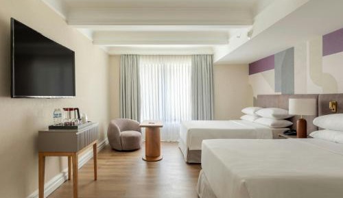 Classic, Guest room, 2 Twin/Single Bed(s)