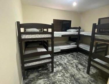 Single Bed in Female Dormitory Room