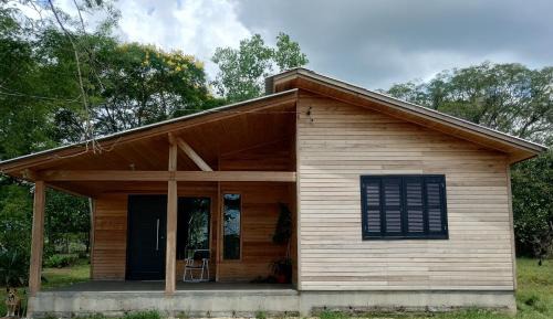 One-Bedroom House