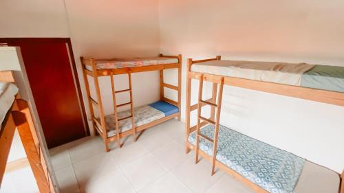 Bed in 6-Bed Mixed Dormitory Room