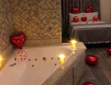 Suite with Spa Bath