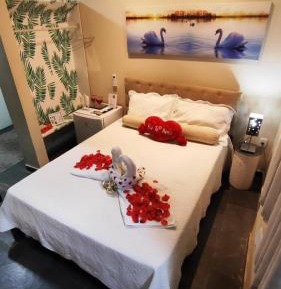 Quadruple Room with Private Bathroom