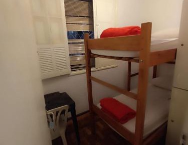 Twin Room with Shared Bathroom