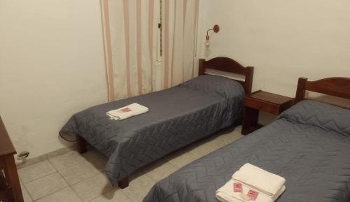 Economy Twin Room