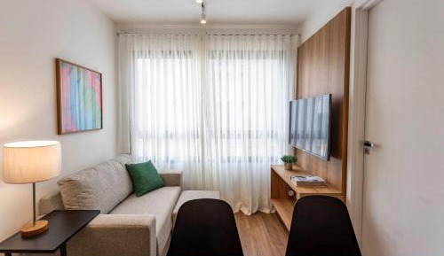 Two-Bedroom Standard Apartment